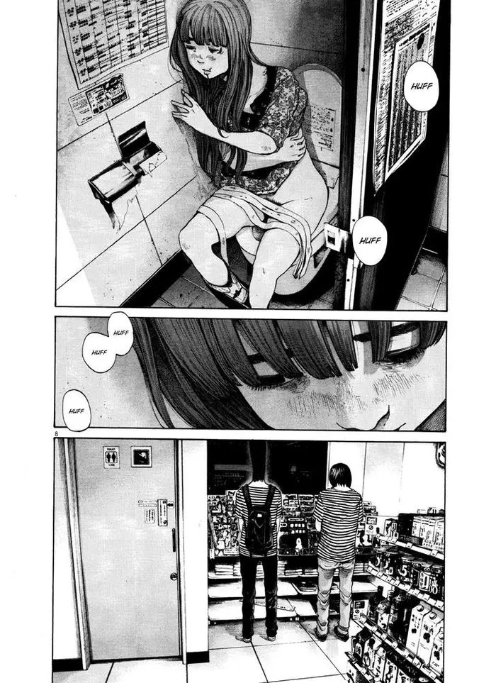 Goodnight Punpun Chapter 127 image 08_optimized